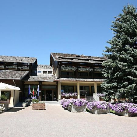 Palace Hotel Wellness & Beauty Bormio Esterno foto