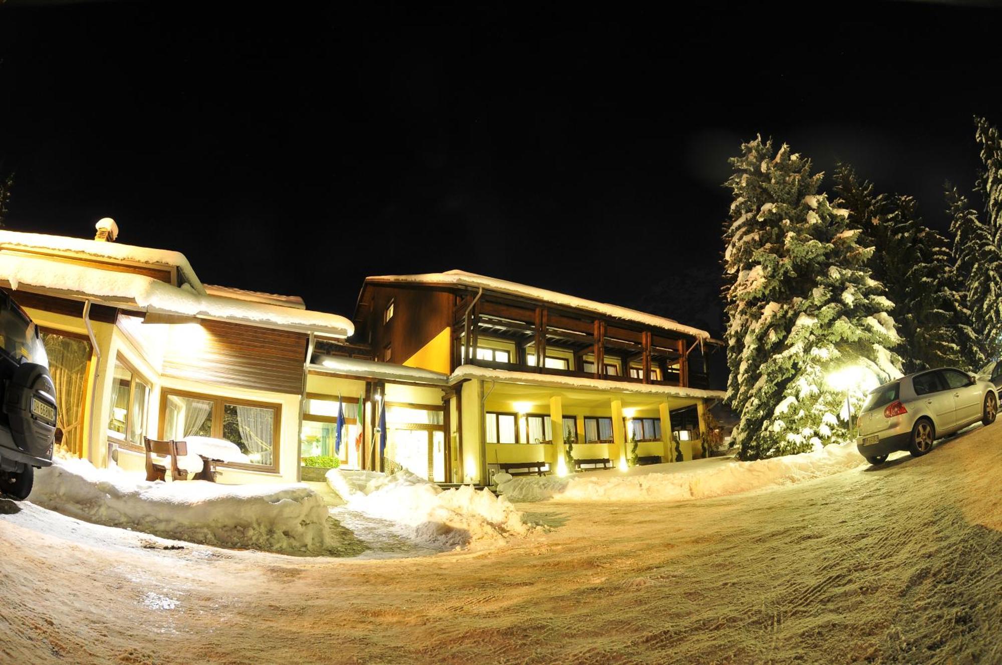 Palace Hotel Wellness & Beauty Bormio Esterno foto