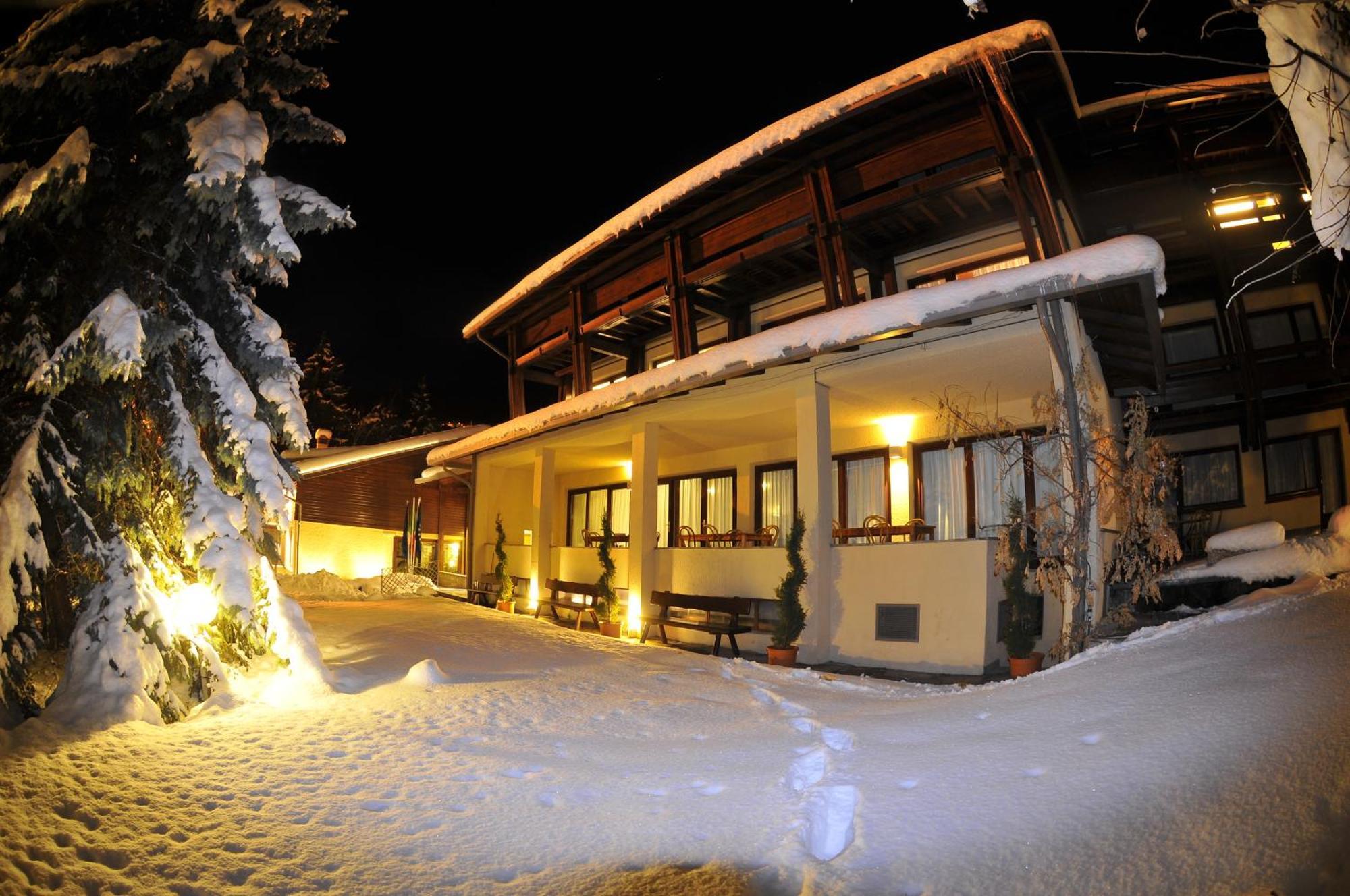 Palace Hotel Wellness & Beauty Bormio Esterno foto