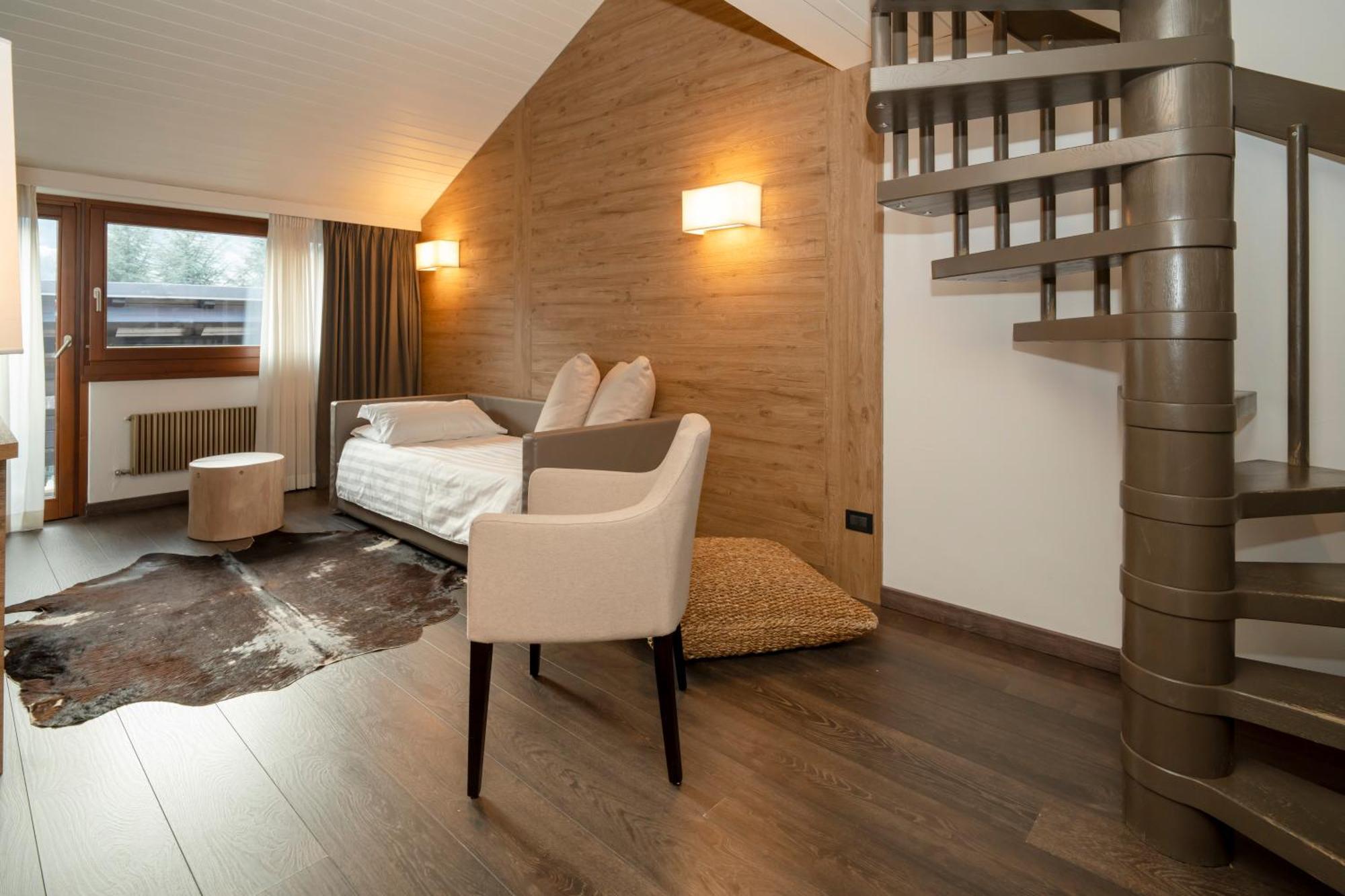Palace Hotel Wellness & Beauty Bormio Esterno foto