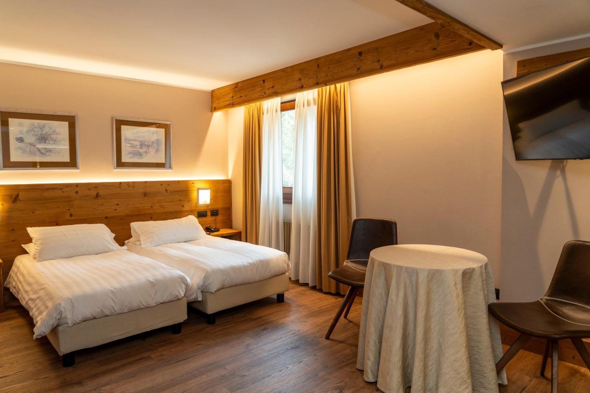 Palace Hotel Wellness & Beauty Bormio Esterno foto