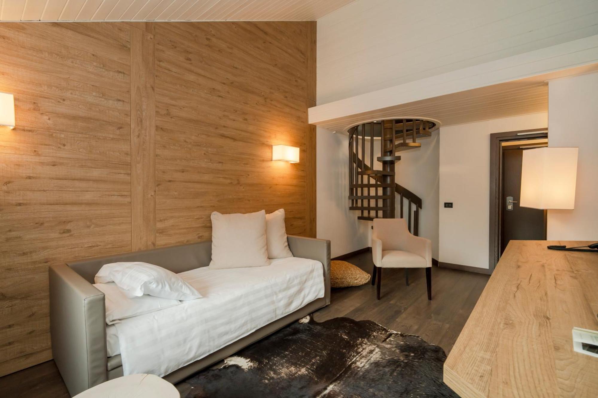 Palace Hotel Wellness & Beauty Bormio Esterno foto