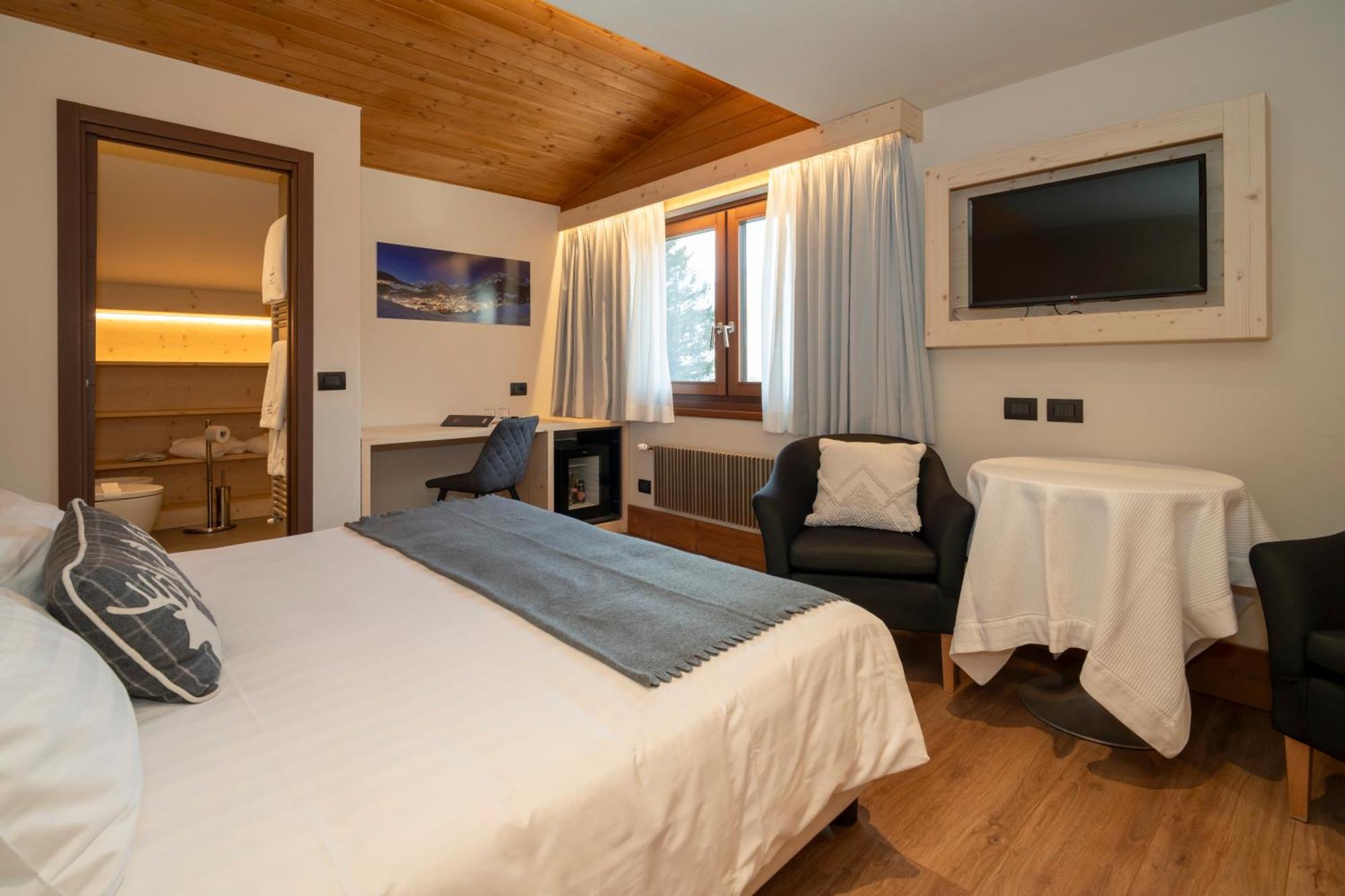 Palace Hotel Wellness & Beauty Bormio Esterno foto