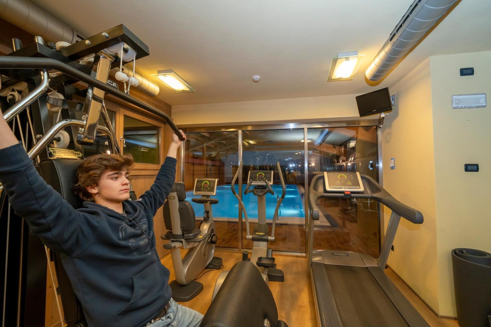 Palace Hotel Wellness & Beauty Bormio Esterno foto