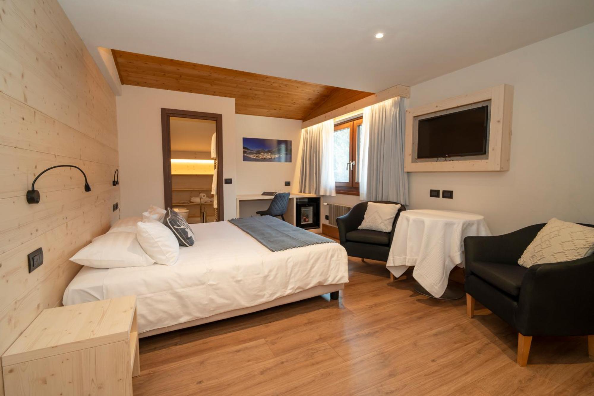 Palace Hotel Wellness & Beauty Bormio Esterno foto