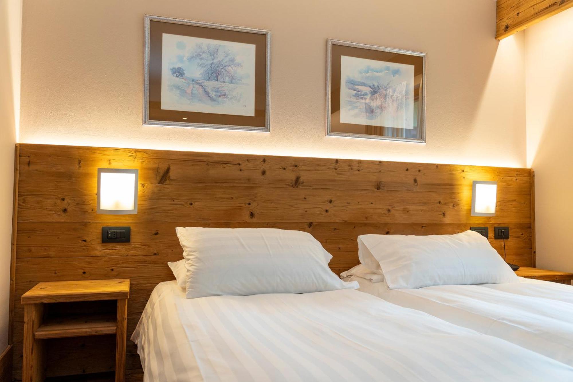 Palace Hotel Wellness & Beauty Bormio Esterno foto
