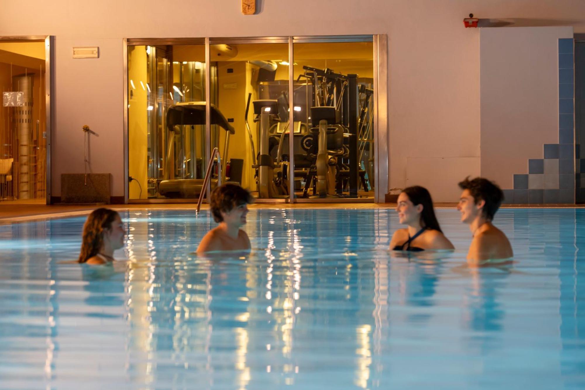 Palace Hotel Wellness & Beauty Bormio Esterno foto