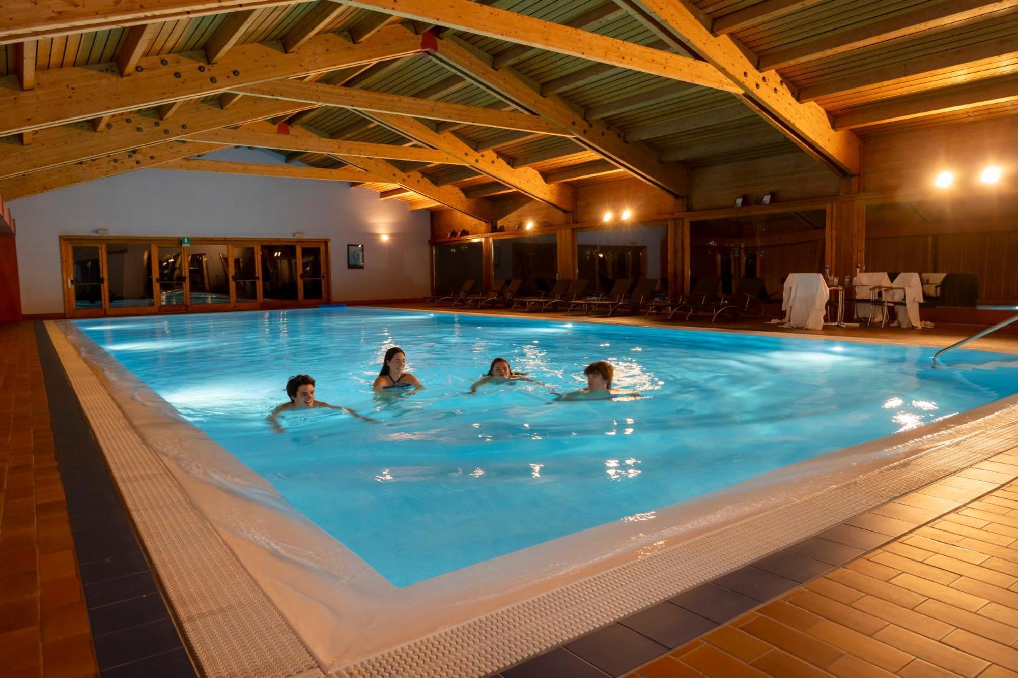 Palace Hotel Wellness & Beauty Bormio Esterno foto