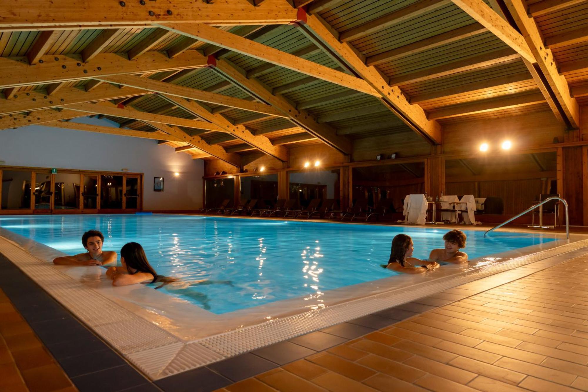 Palace Hotel Wellness & Beauty Bormio Esterno foto