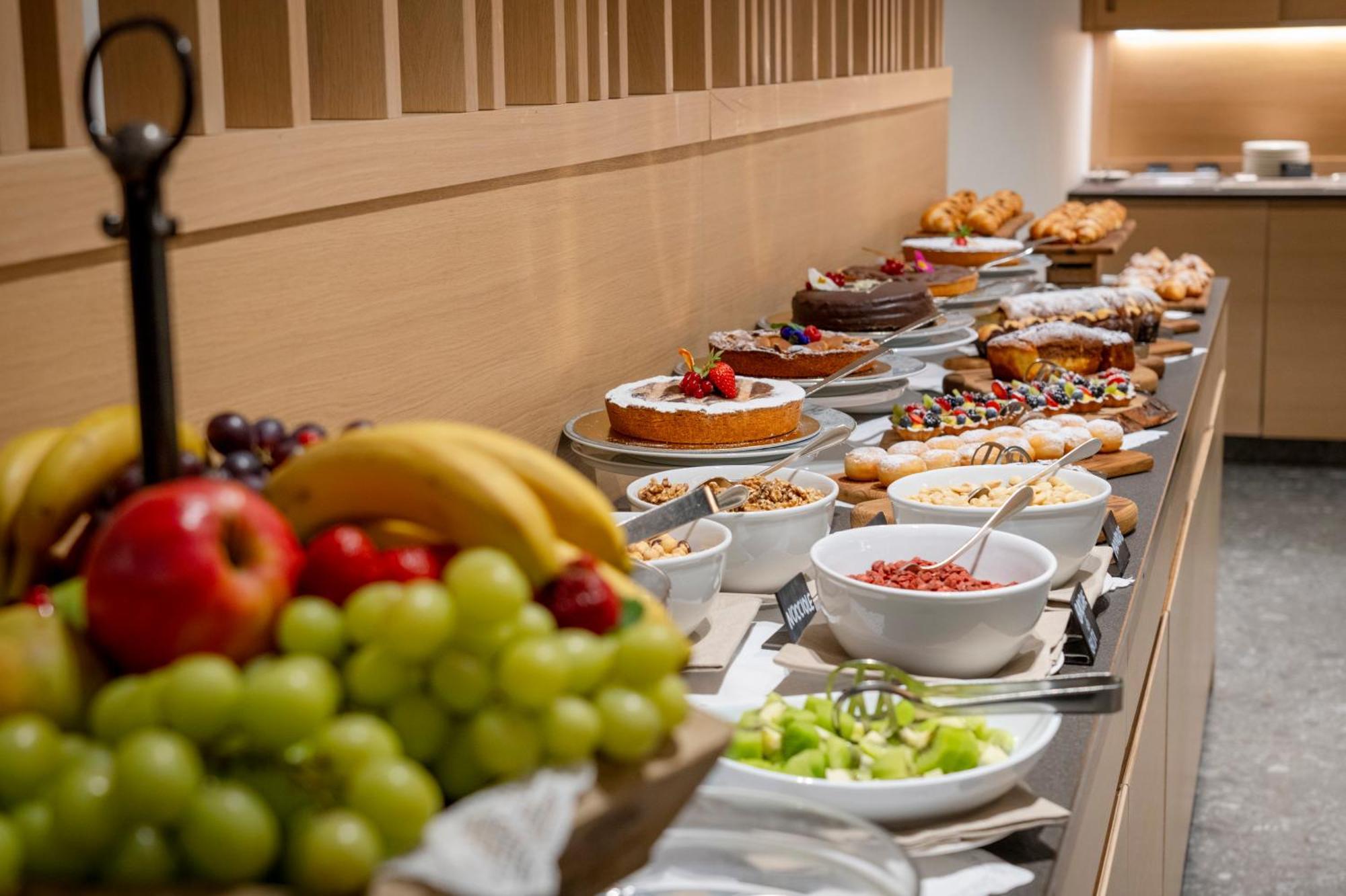 Palace Hotel Wellness & Beauty Bormio Esterno foto