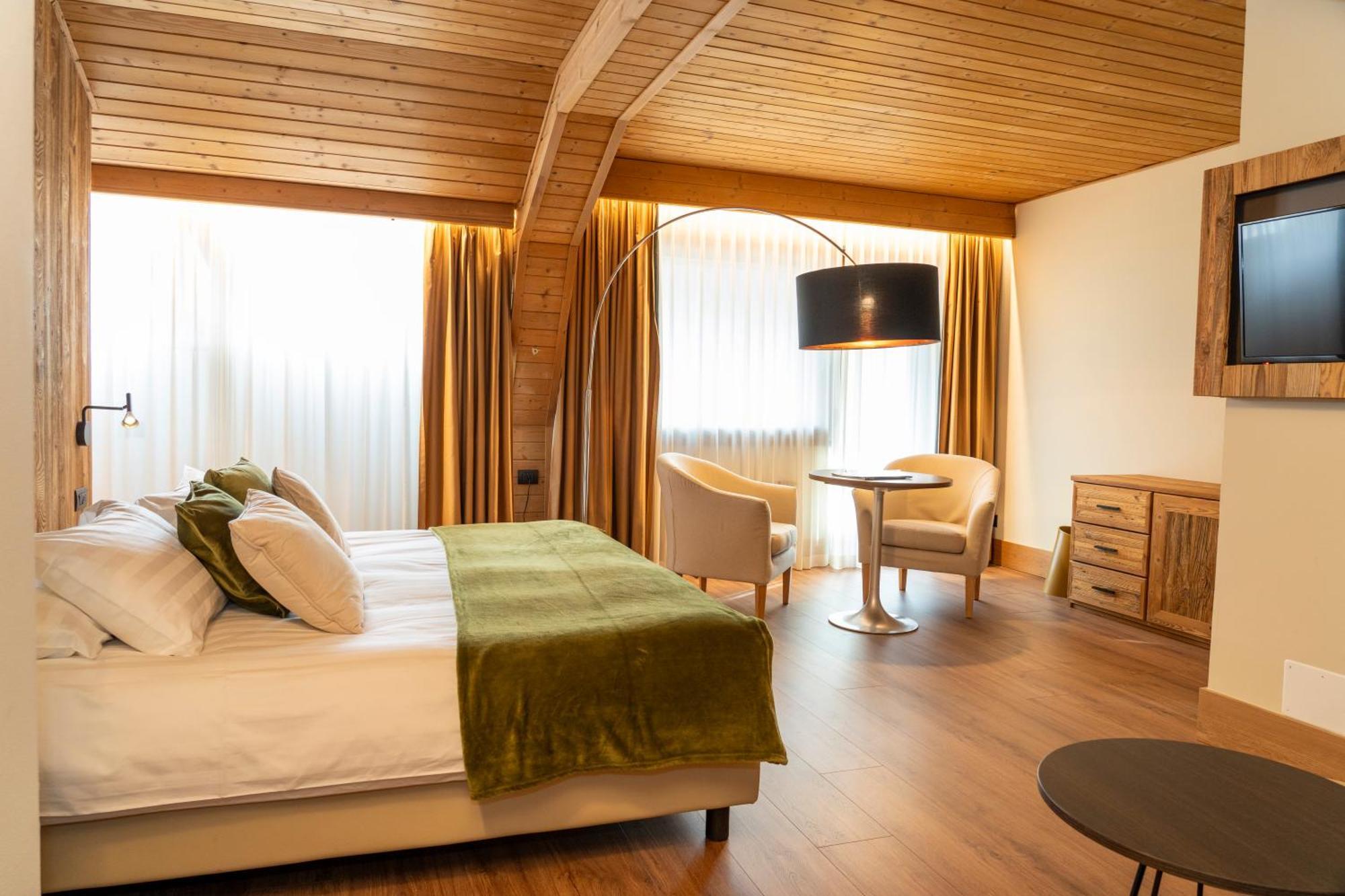 Palace Hotel Wellness & Beauty Bormio Esterno foto