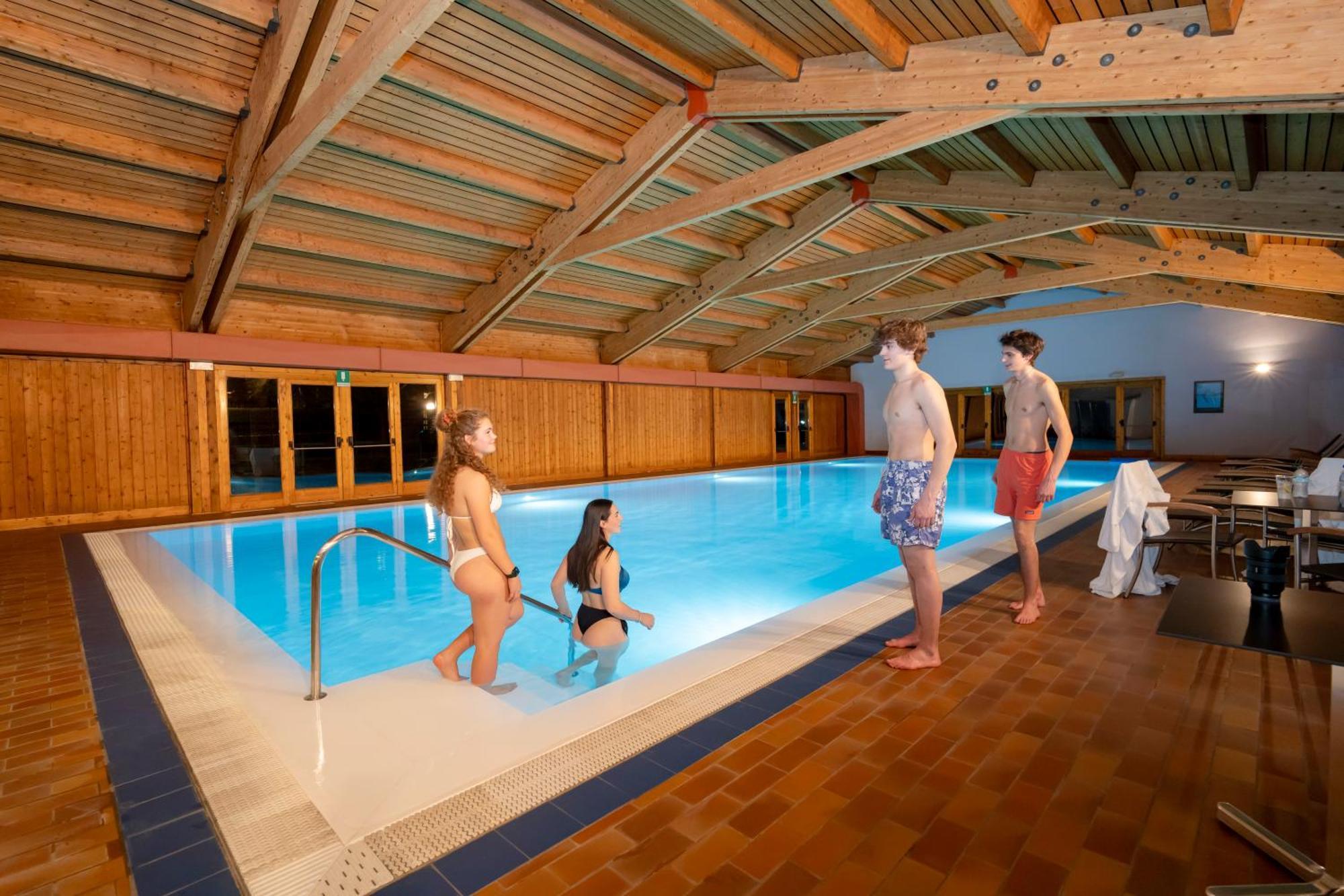 Palace Hotel Wellness & Beauty Bormio Esterno foto
