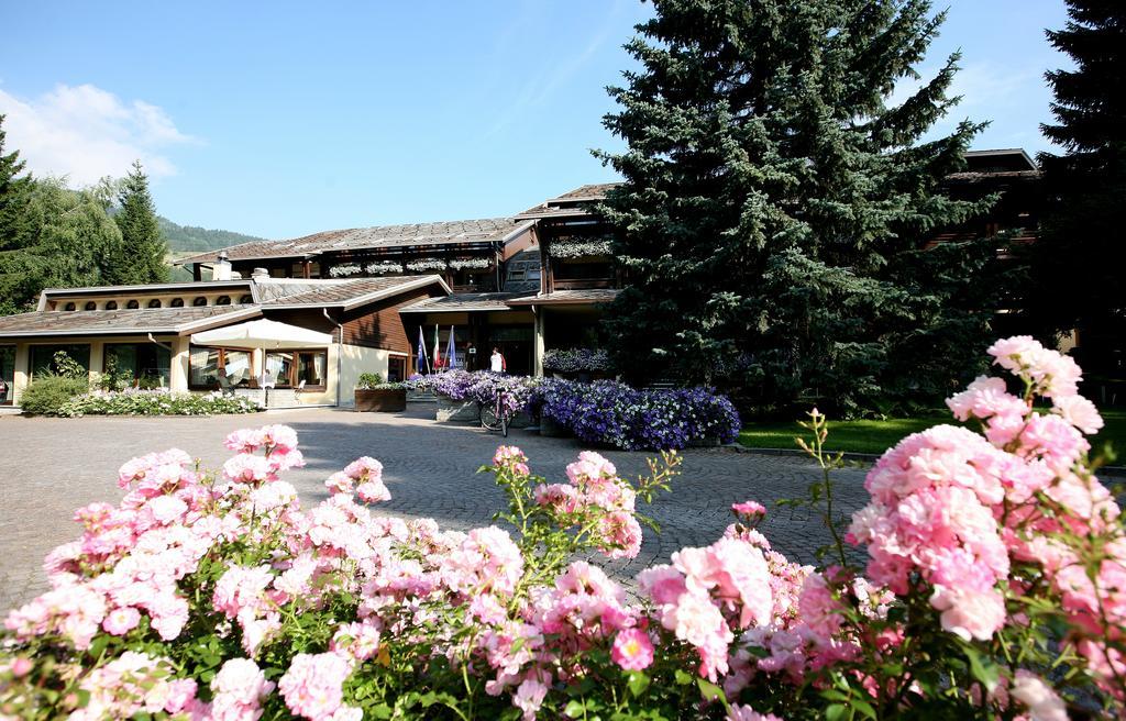 Palace Hotel Wellness & Beauty Bormio Esterno foto