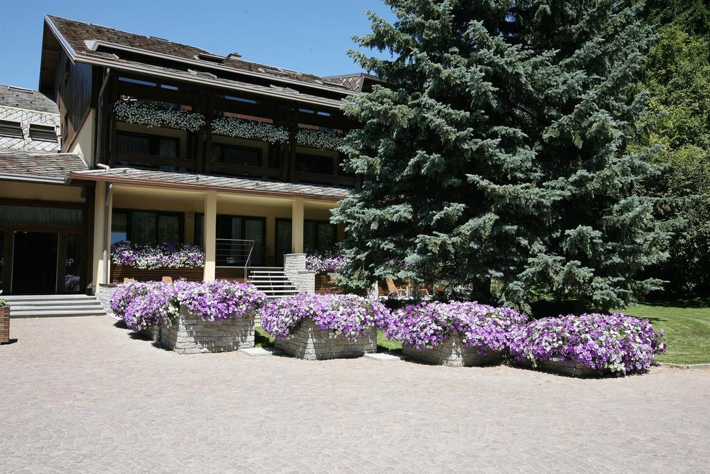 Palace Hotel Wellness & Beauty Bormio Esterno foto