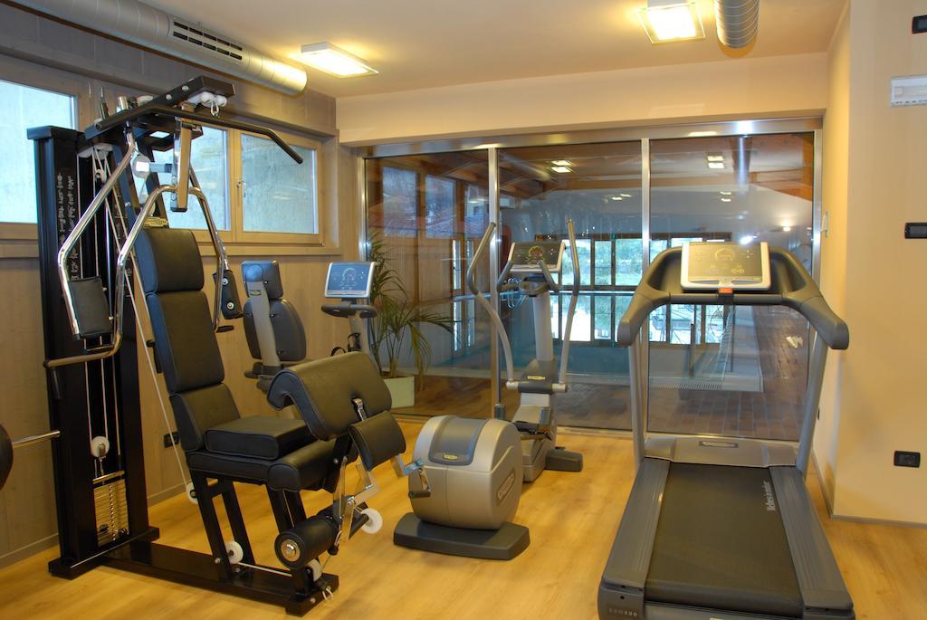 Palace Hotel Wellness & Beauty Bormio Esterno foto