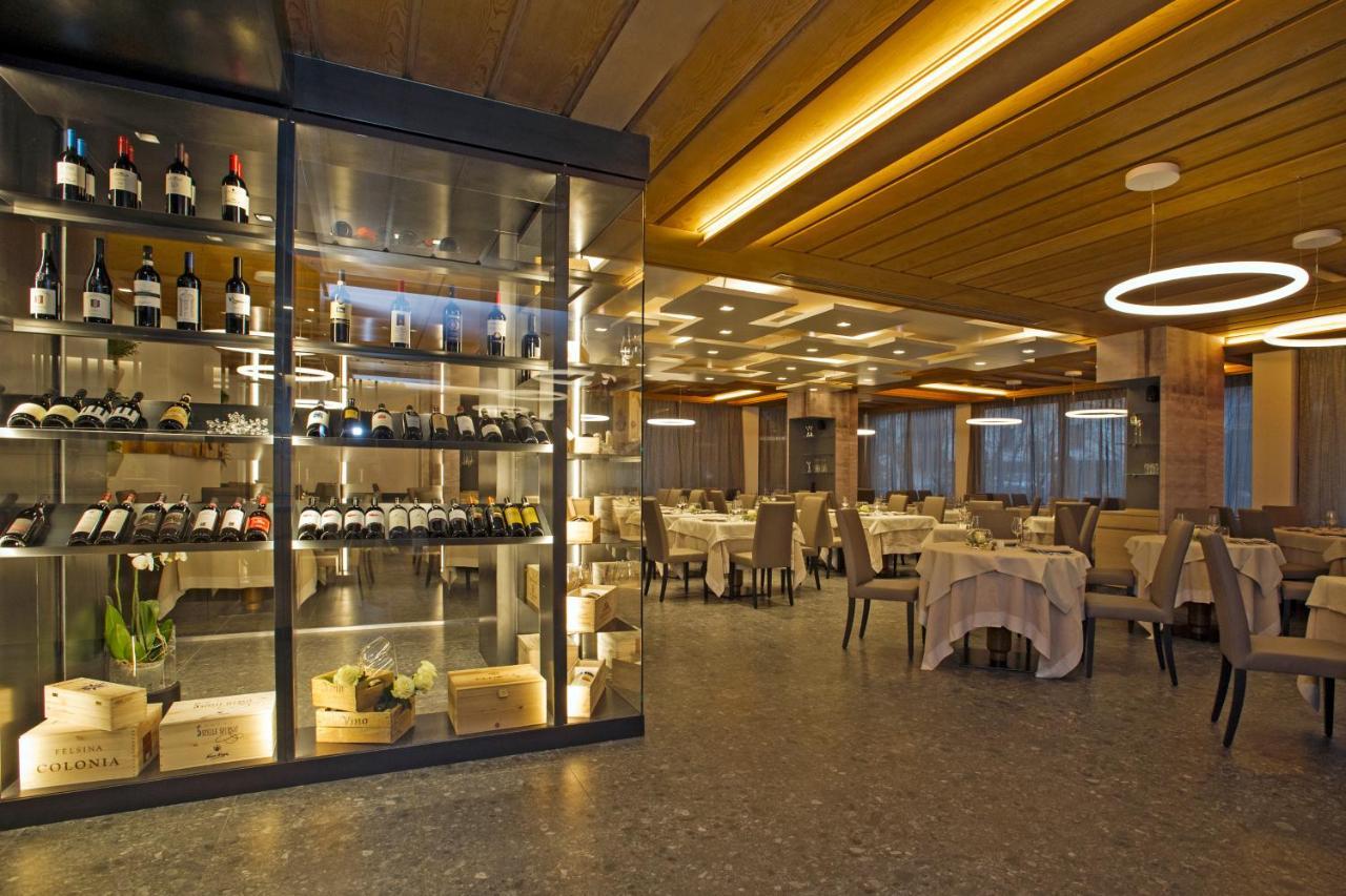 Palace Hotel Wellness & Beauty Bormio Esterno foto