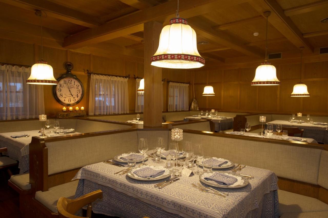 Palace Hotel Wellness & Beauty Bormio Esterno foto