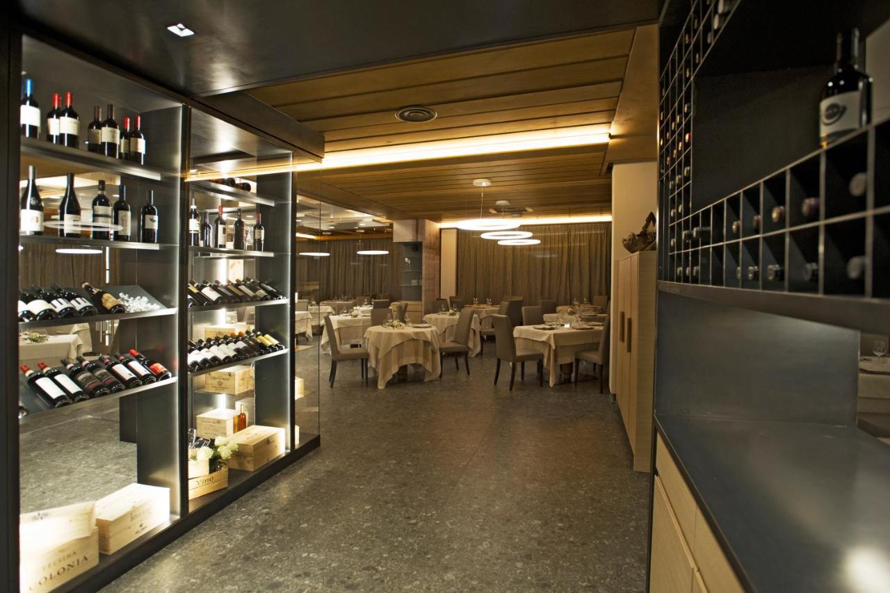Palace Hotel Wellness & Beauty Bormio Esterno foto