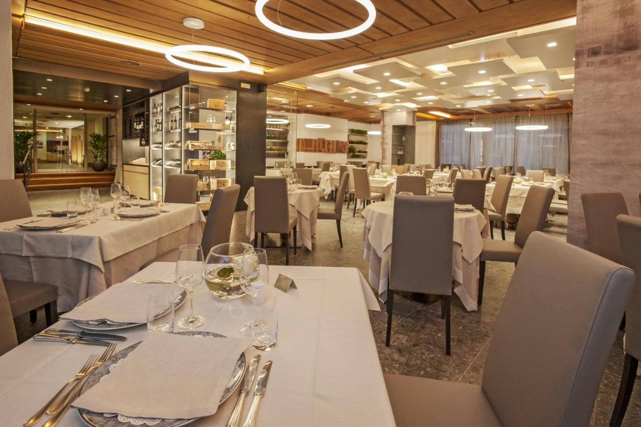 Palace Hotel Wellness & Beauty Bormio Esterno foto