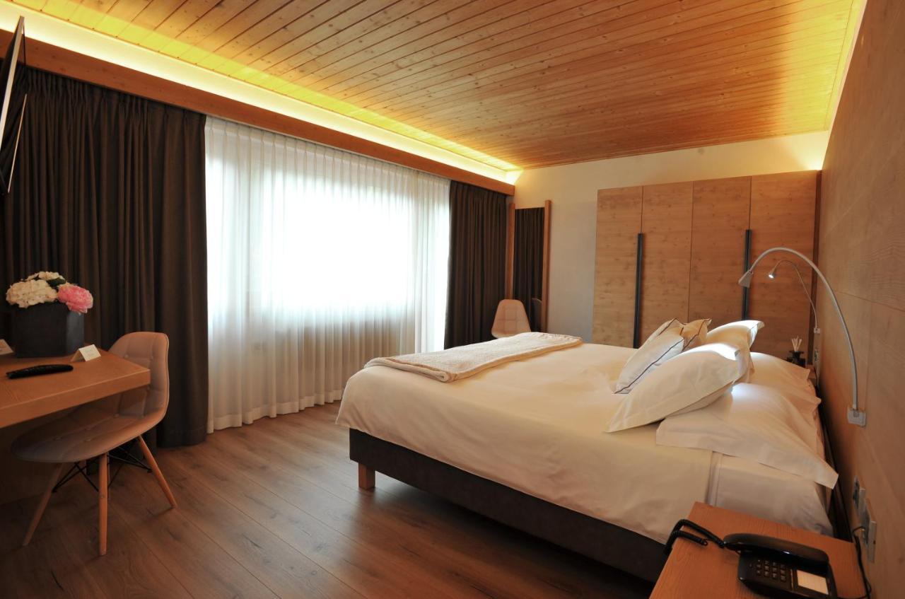 Palace Hotel Wellness & Beauty Bormio Esterno foto