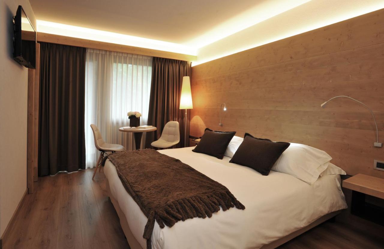 Palace Hotel Wellness & Beauty Bormio Esterno foto