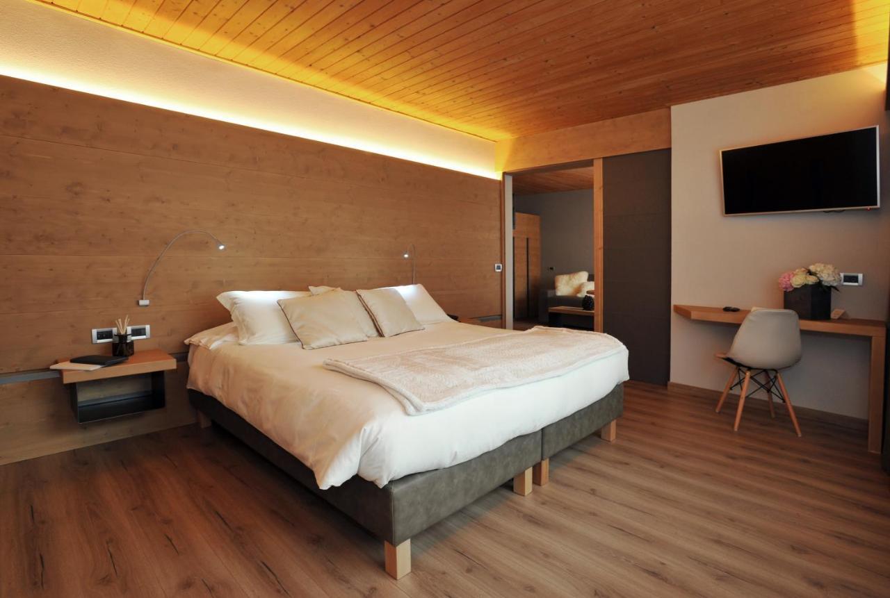 Palace Hotel Wellness & Beauty Bormio Esterno foto