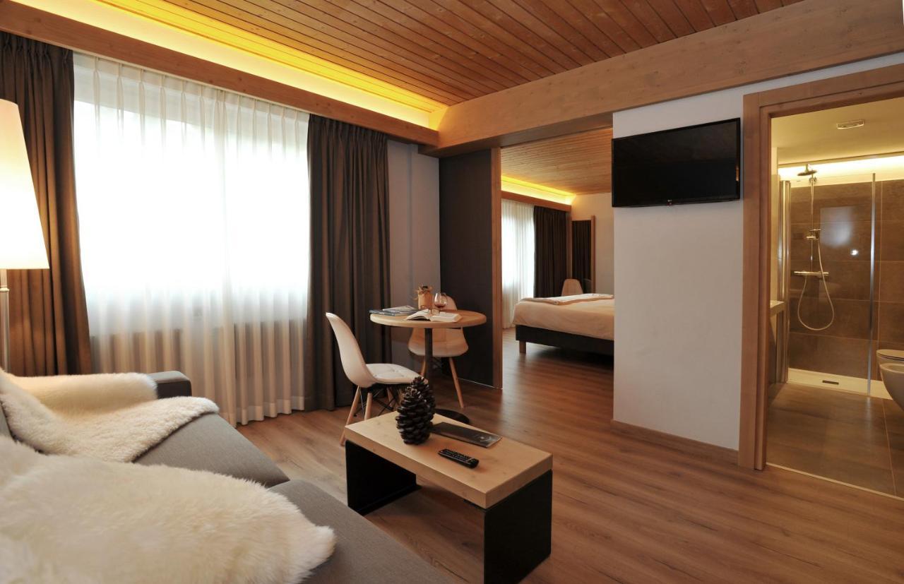 Palace Hotel Wellness & Beauty Bormio Esterno foto