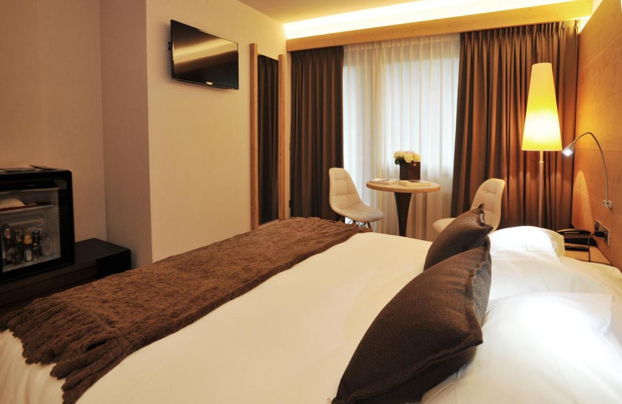 Palace Hotel Wellness & Beauty Bormio Esterno foto